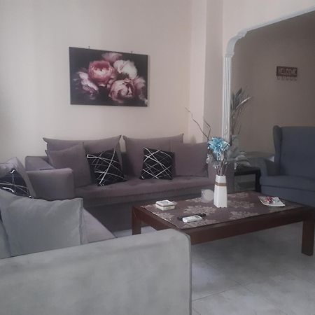 Modern Apartment Chania Center Bagian luar foto