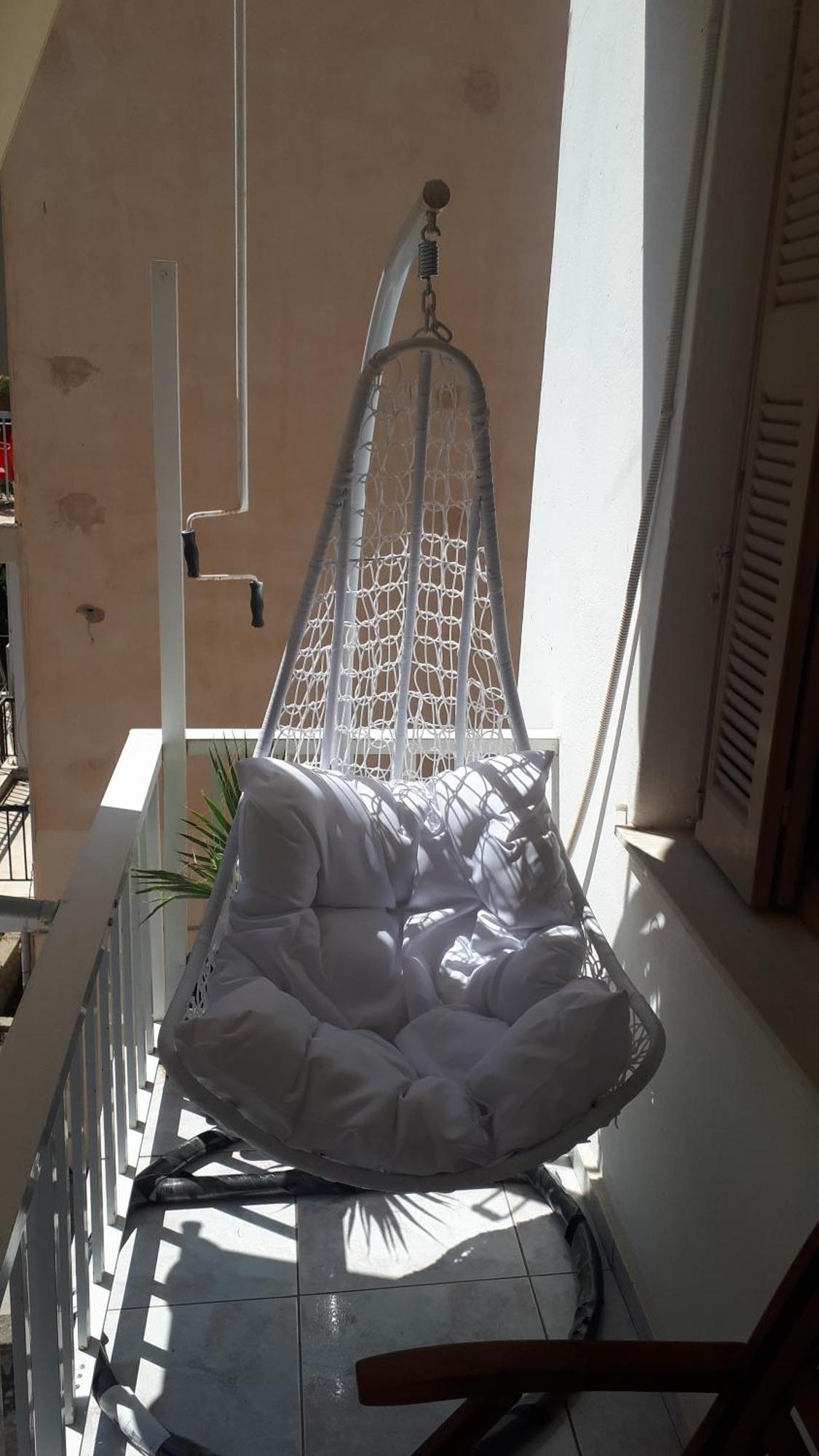 Modern Apartment Chania Center Bagian luar foto
