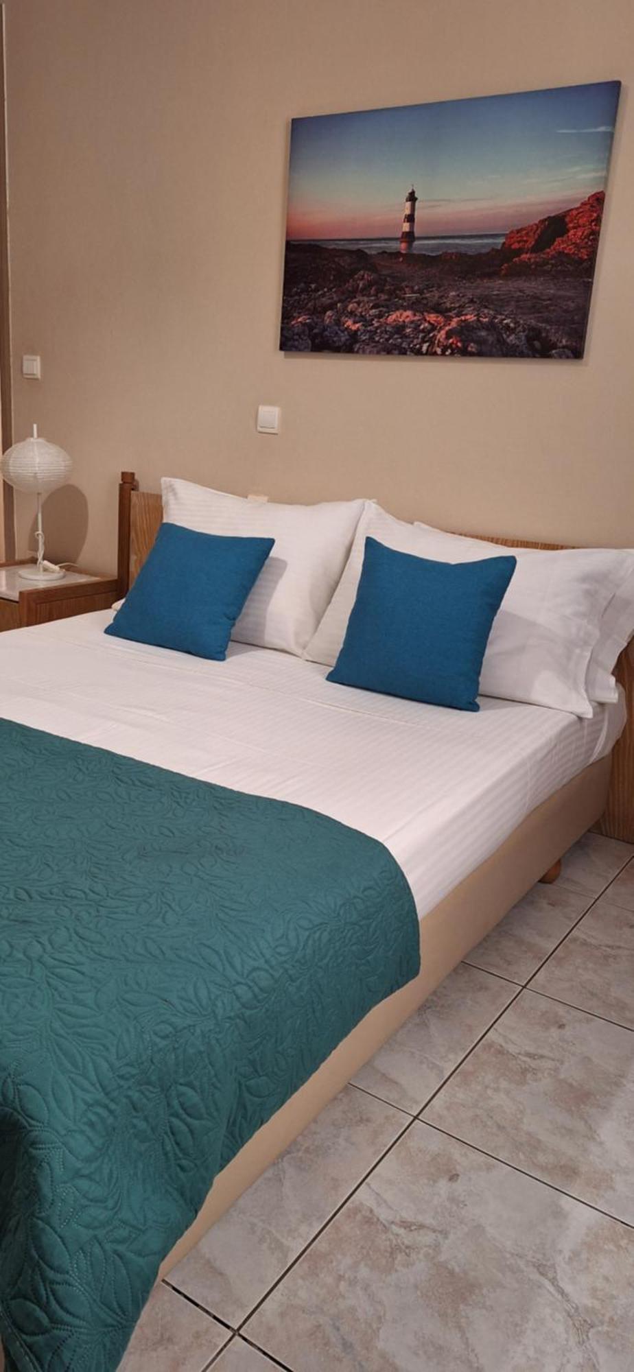 Modern Apartment Chania Center Bagian luar foto