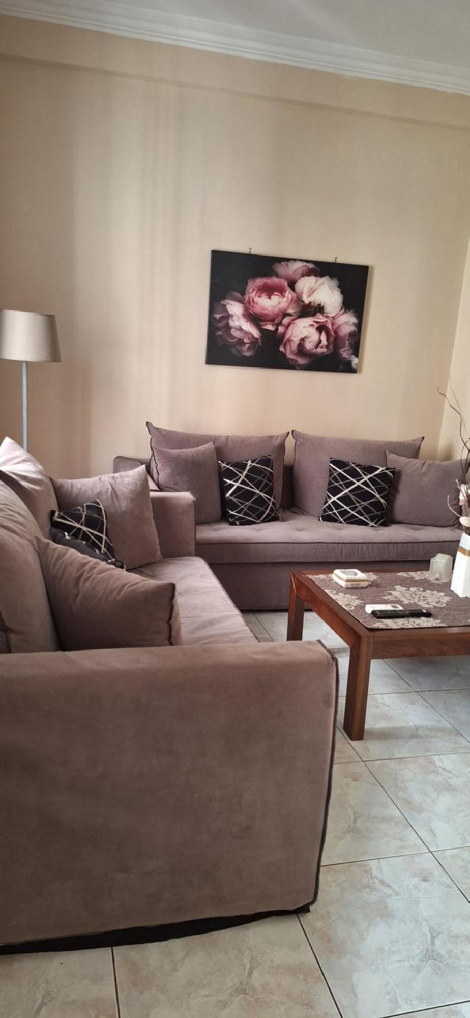 Modern Apartment Chania Center Bagian luar foto