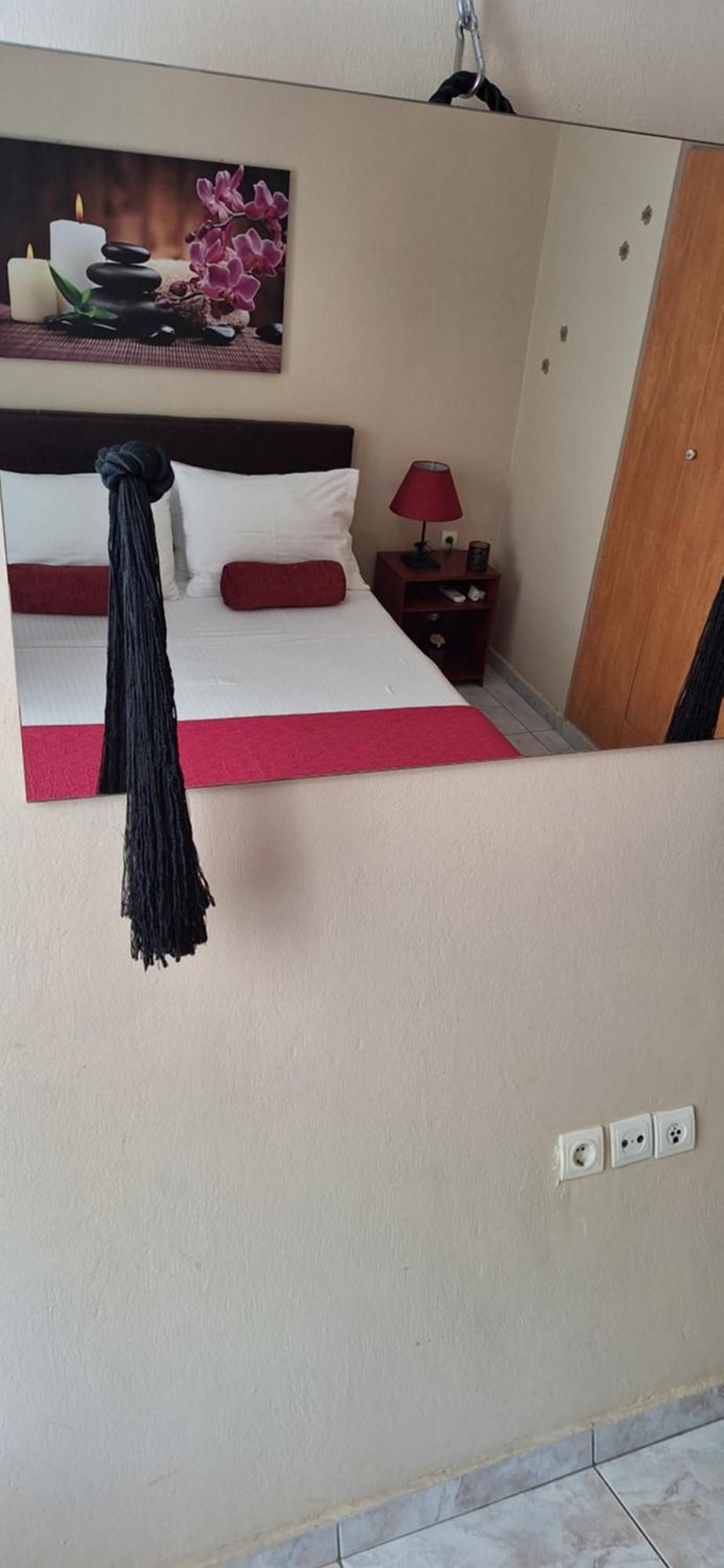 Modern Apartment Chania Center Bagian luar foto