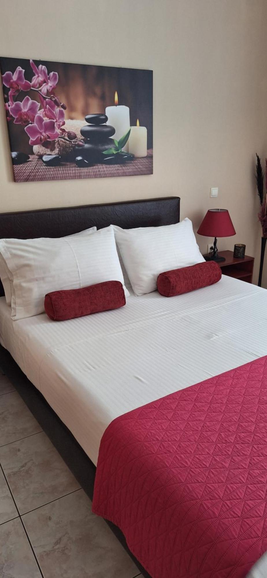 Modern Apartment Chania Center Bagian luar foto