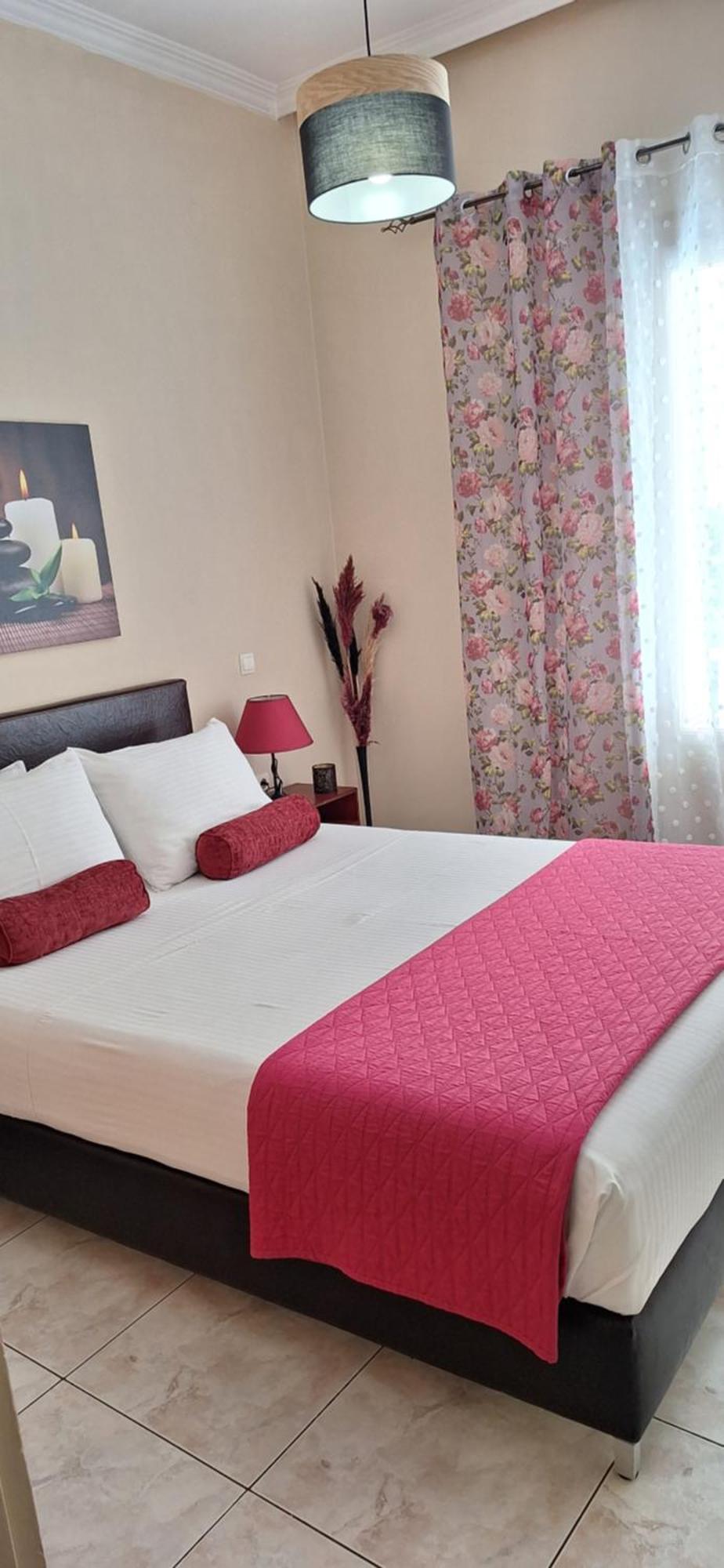 Modern Apartment Chania Center Bagian luar foto