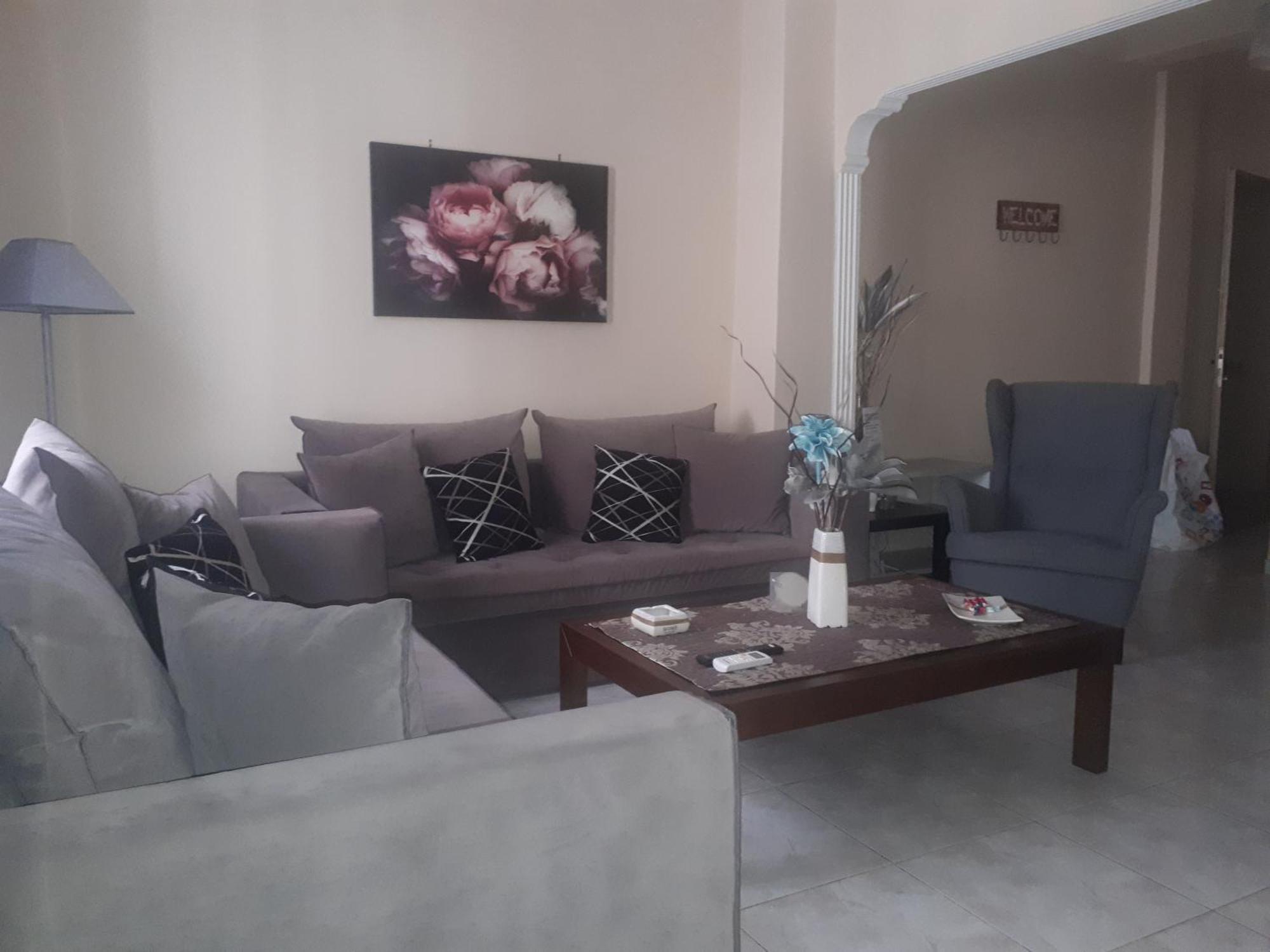 Modern Apartment Chania Center Bagian luar foto