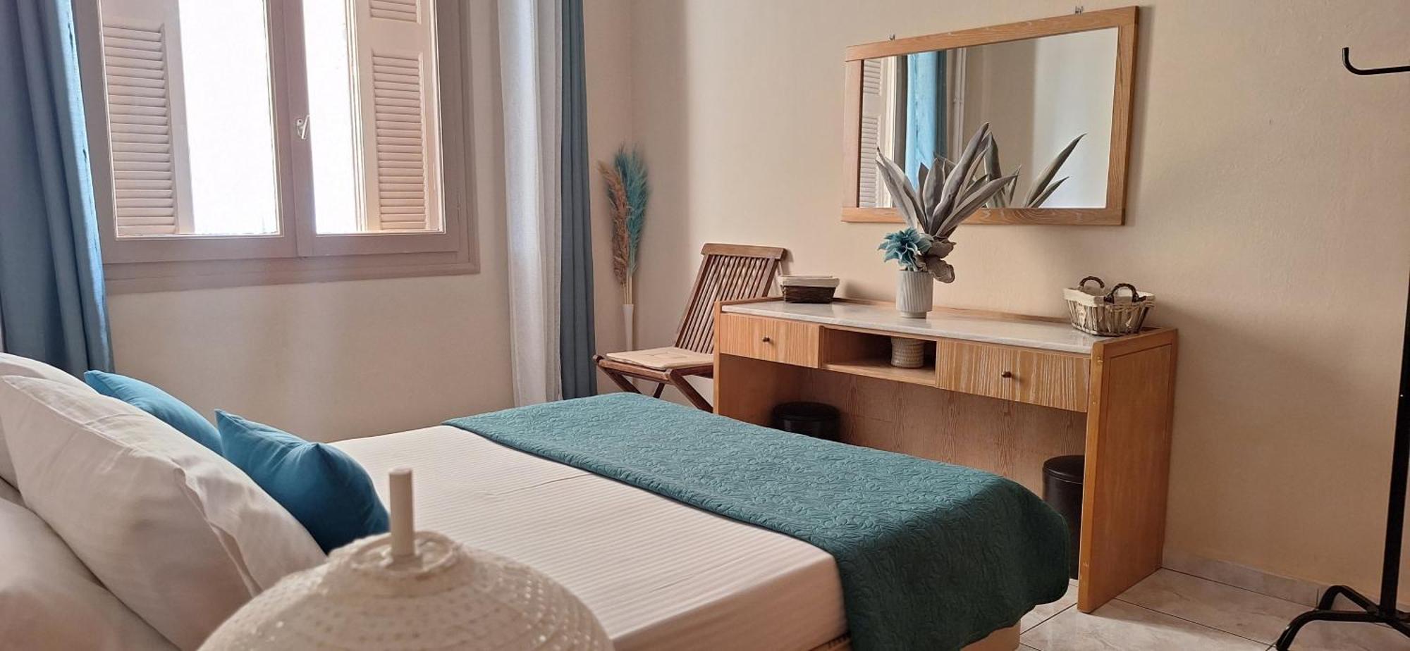 Modern Apartment Chania Center Bagian luar foto