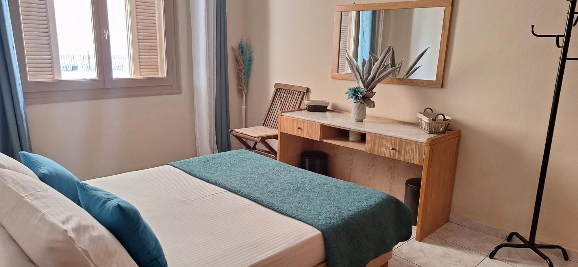 Modern Apartment Chania Center Bagian luar foto