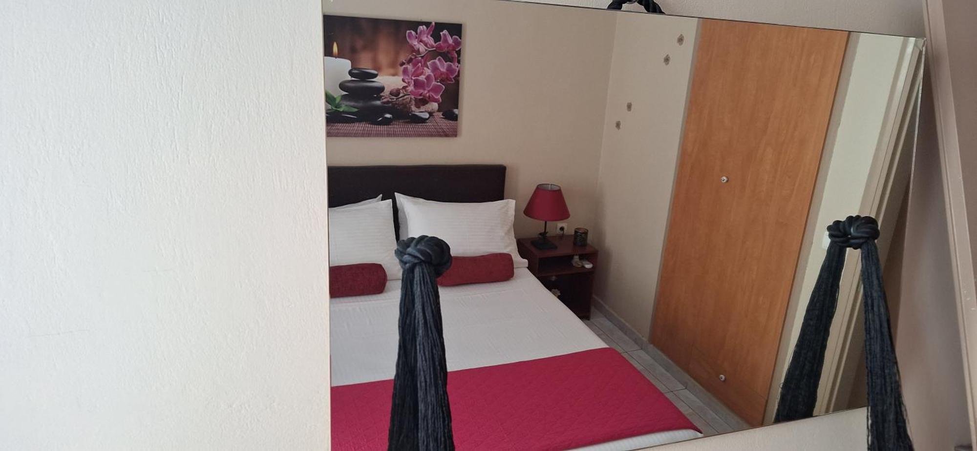 Modern Apartment Chania Center Bagian luar foto