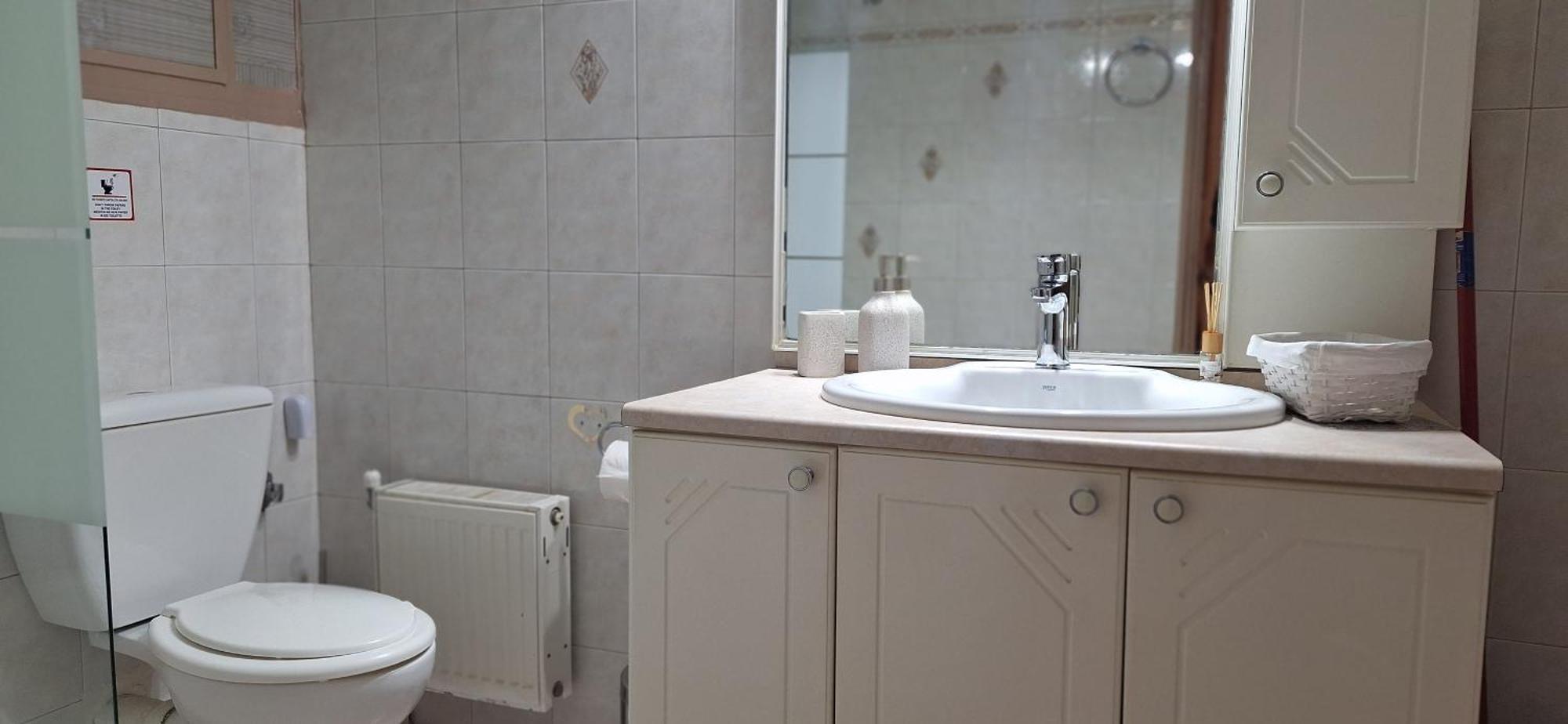 Modern Apartment Chania Center Bagian luar foto