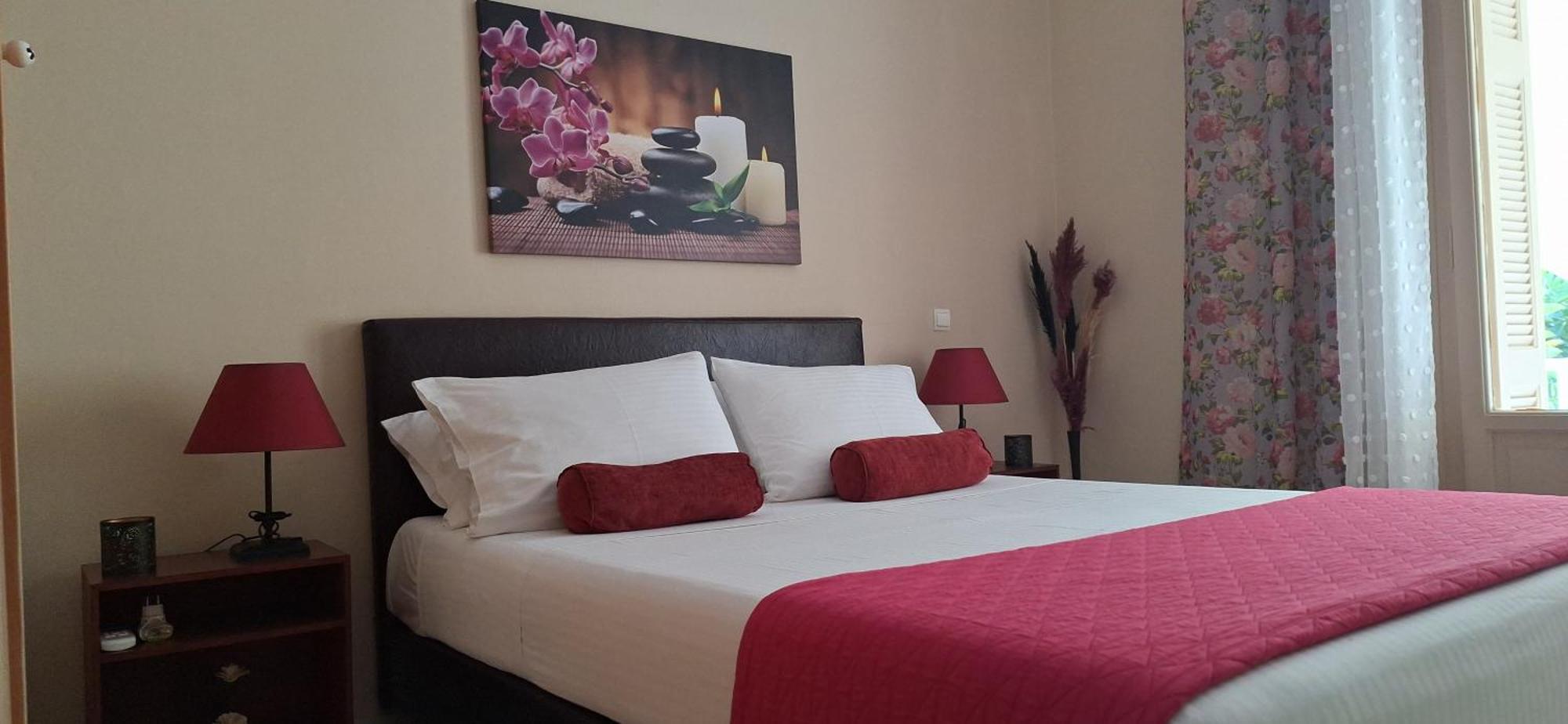 Modern Apartment Chania Center Bagian luar foto